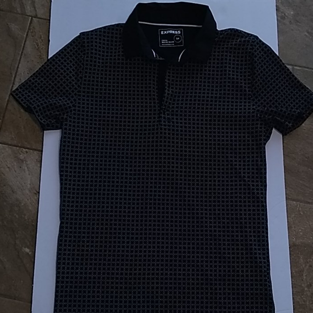 NWOT Express Polo shirt.